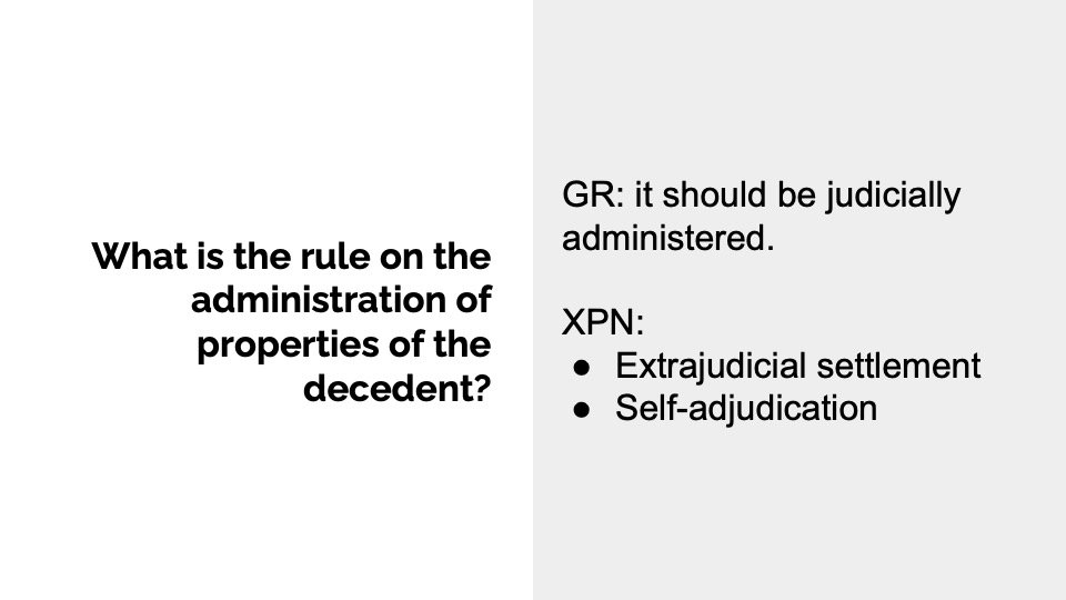Intro to Special Proceedings Slides - Image 4