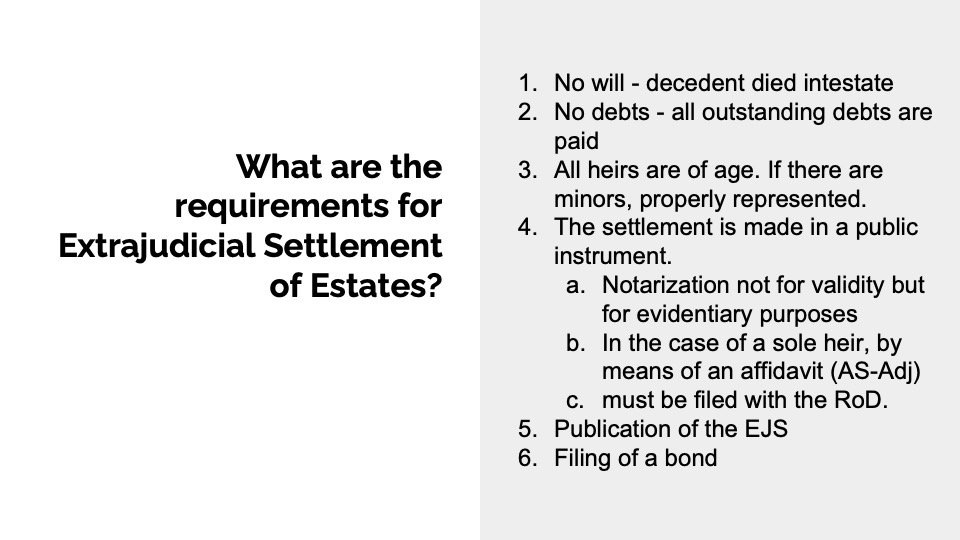 Intro to Special Proceedings Slides - Image 6